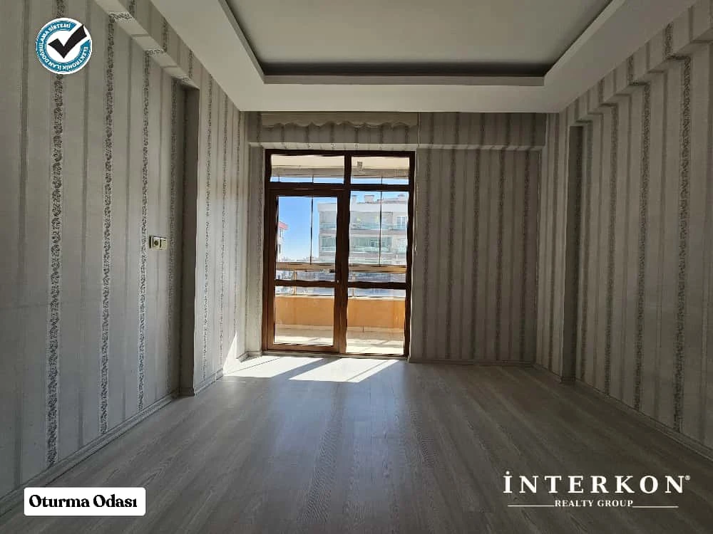 KONYA KARATAY ERENLER MAHALLESİ 3+1 KİRALIK DAİRE!